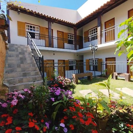 Pouso Casa Da Vovo Hotel Tiradentes Luaran gambar
