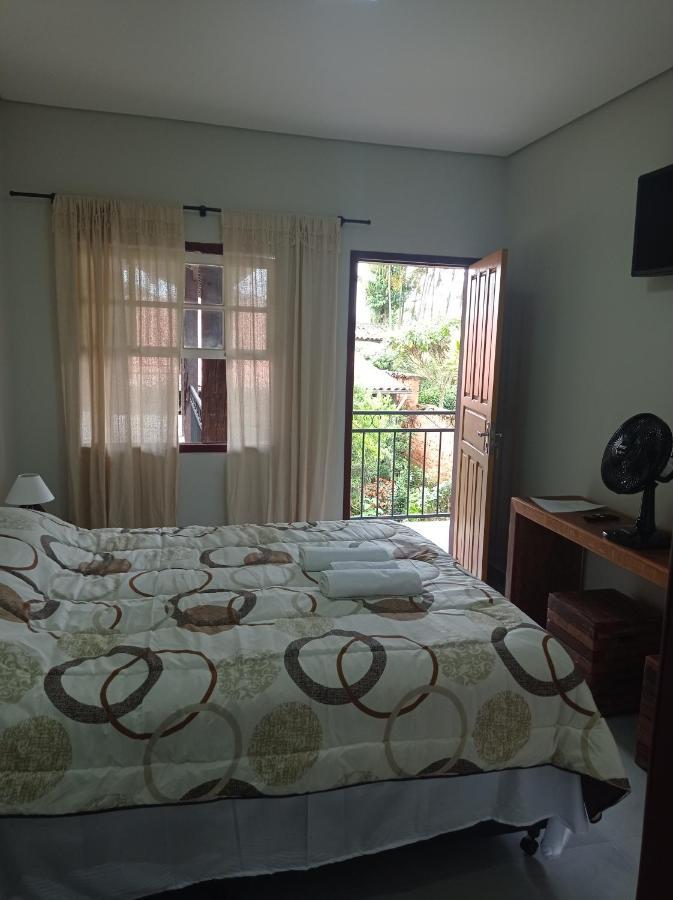 Pouso Casa Da Vovo Hotel Tiradentes Luaran gambar