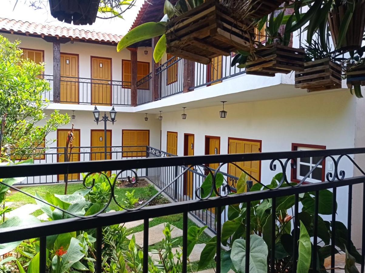Pouso Casa Da Vovo Hotel Tiradentes Luaran gambar