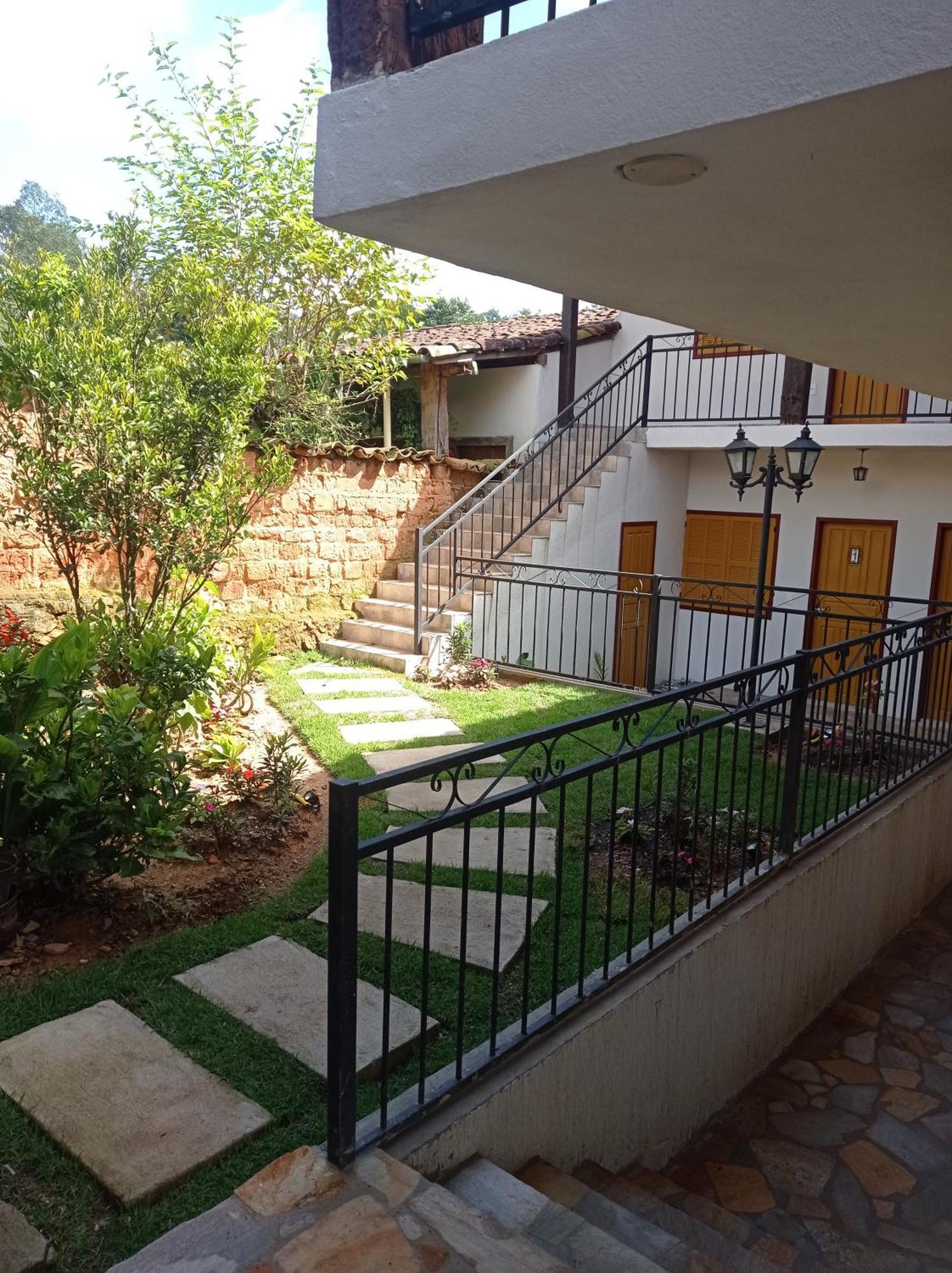 Pouso Casa Da Vovo Hotel Tiradentes Luaran gambar