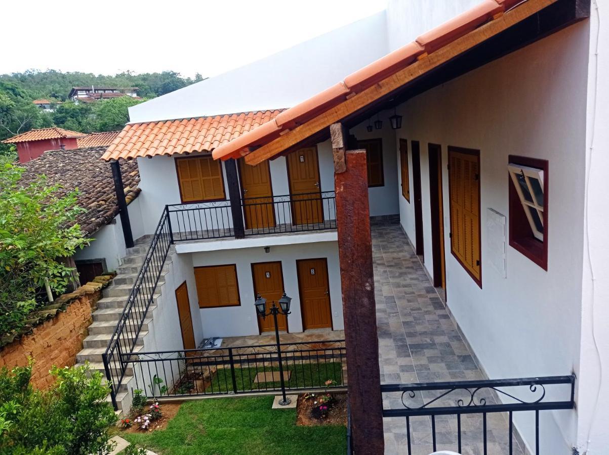 Pouso Casa Da Vovo Hotel Tiradentes Luaran gambar