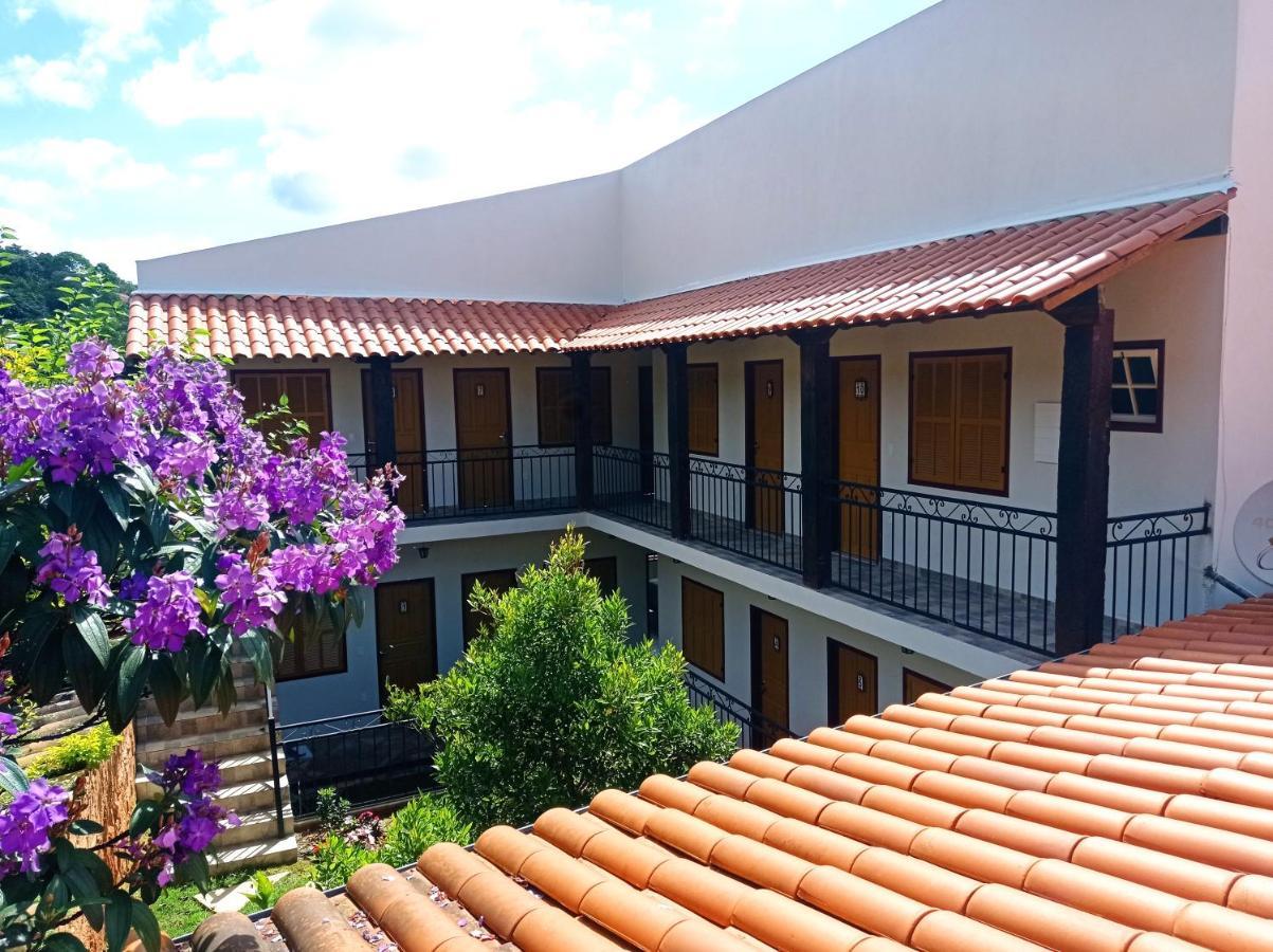 Pouso Casa Da Vovo Hotel Tiradentes Luaran gambar