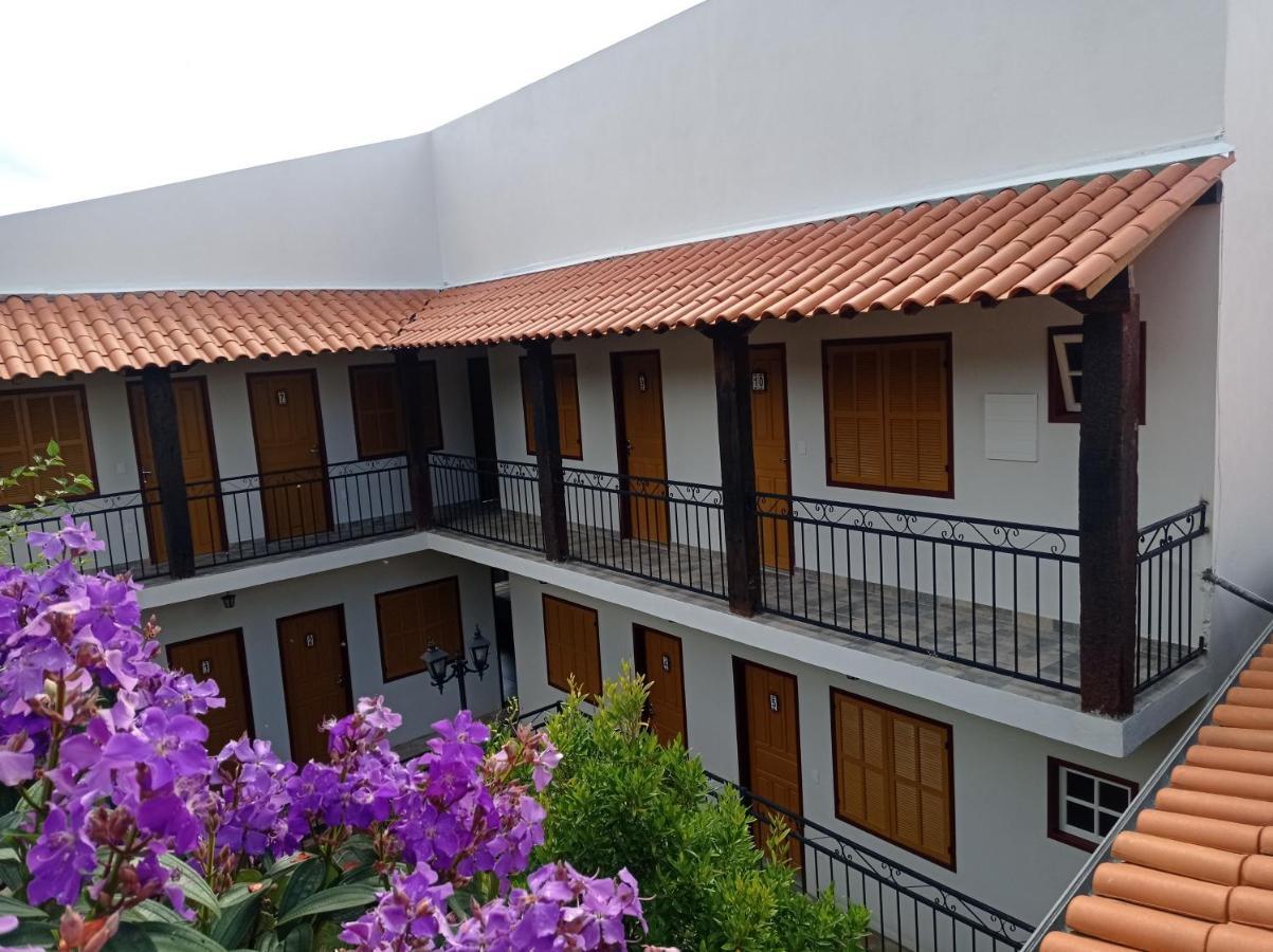 Pouso Casa Da Vovo Hotel Tiradentes Luaran gambar