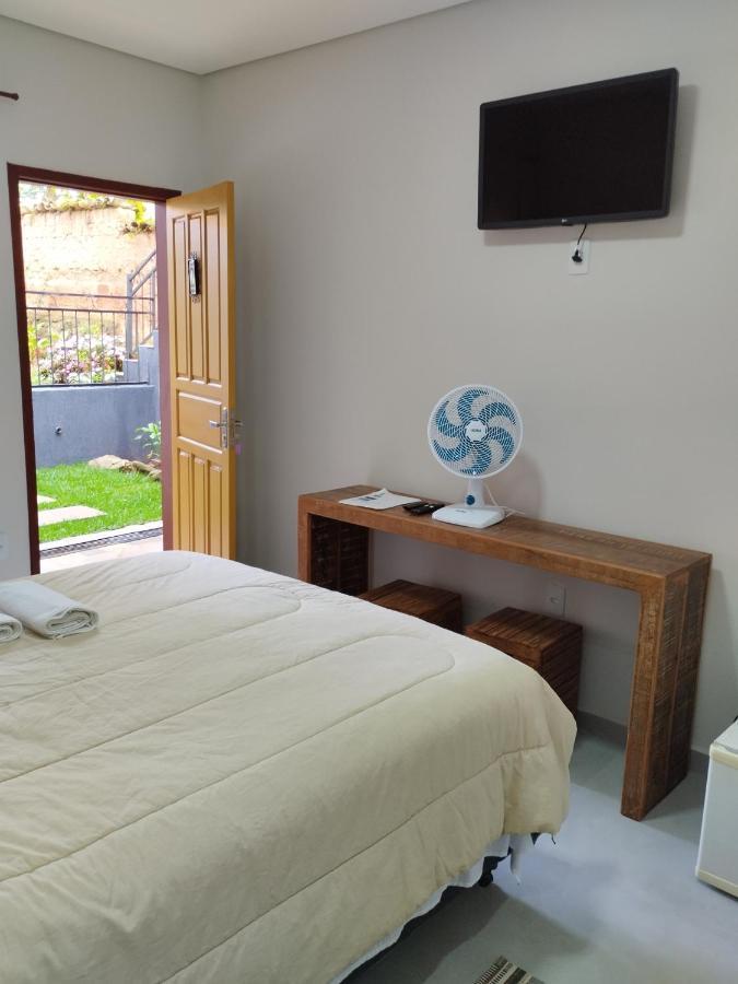 Pouso Casa Da Vovo Hotel Tiradentes Luaran gambar
