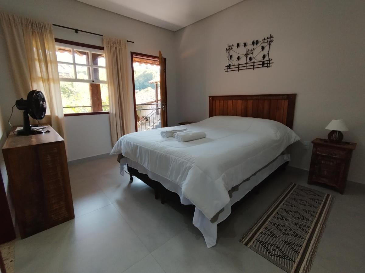 Pouso Casa Da Vovo Hotel Tiradentes Luaran gambar