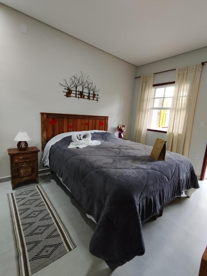 Pouso Casa Da Vovo Hotel Tiradentes Luaran gambar