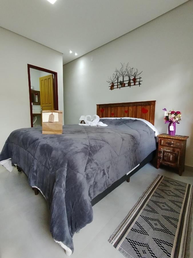 Pouso Casa Da Vovo Hotel Tiradentes Luaran gambar