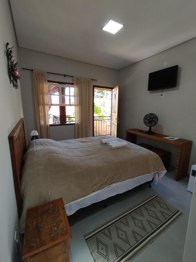 Pouso Casa Da Vovo Hotel Tiradentes Luaran gambar