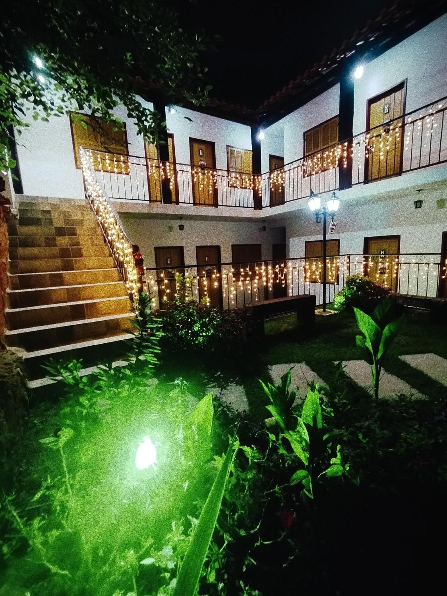 Pouso Casa Da Vovo Hotel Tiradentes Luaran gambar