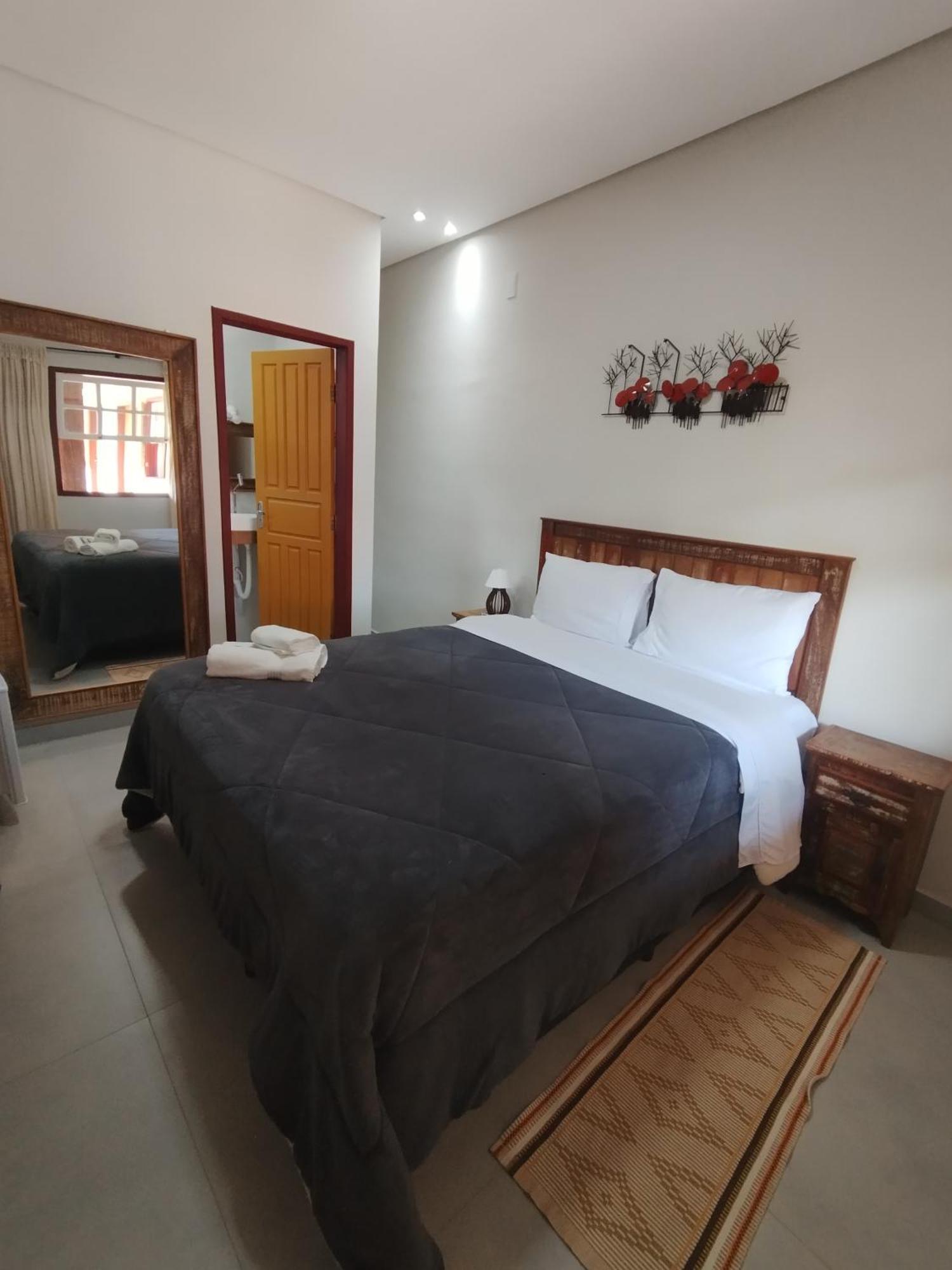 Pouso Casa Da Vovo Hotel Tiradentes Luaran gambar